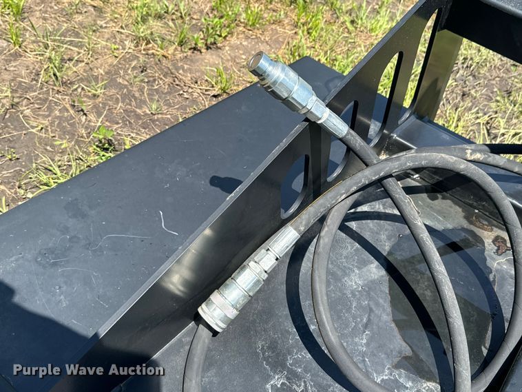 image for item DX0486 JCT skid steer rotary mower