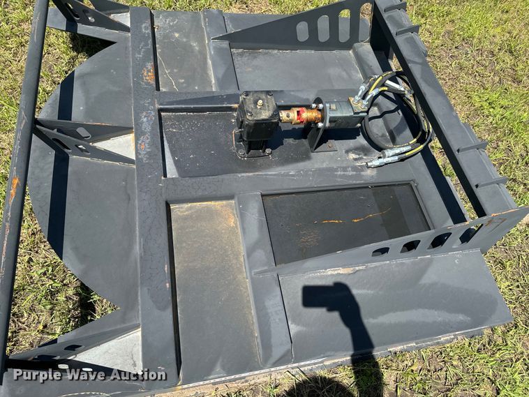 image for item DX0493 JCT skid steer rotary mower