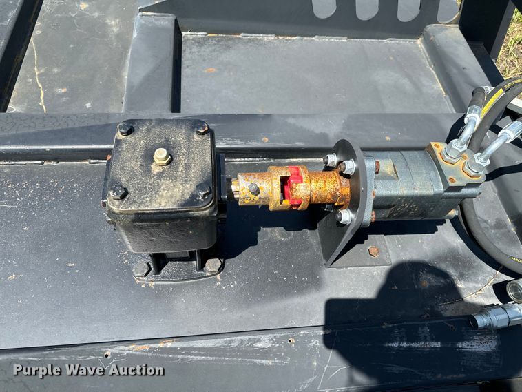 image for item DX0493 JCT skid steer rotary mower