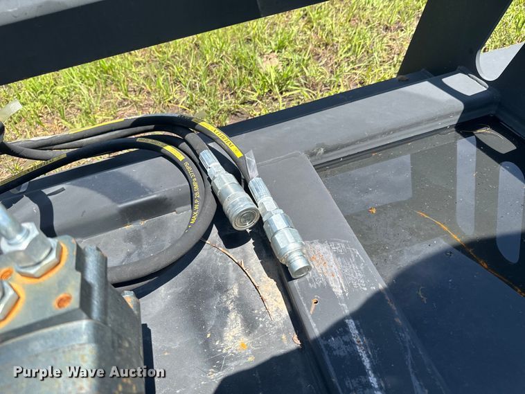 image for item DX0493 JCT skid steer rotary mower