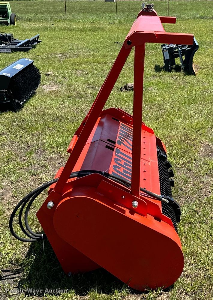 image for item DX0497 Diggit 72MM skid steer mulcher