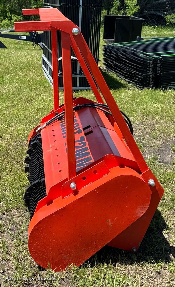 image for item DX0497 Diggit 72MM skid steer mulcher