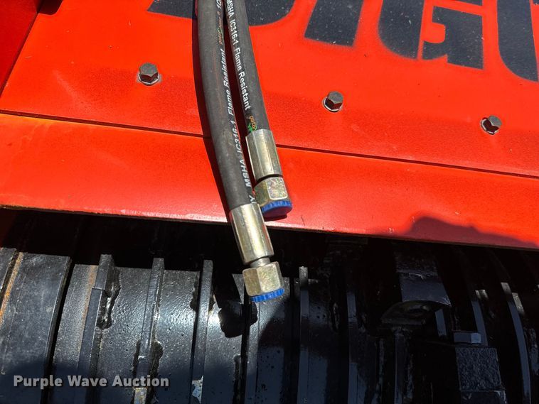 image for item DX0497 Diggit 72MM skid steer mulcher