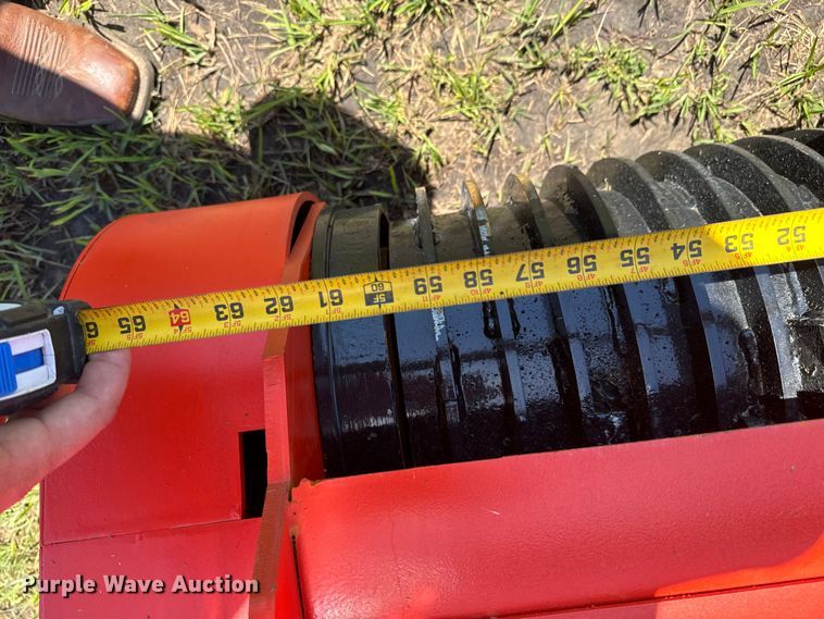 image for item DX0497 Diggit 72MM skid steer mulcher