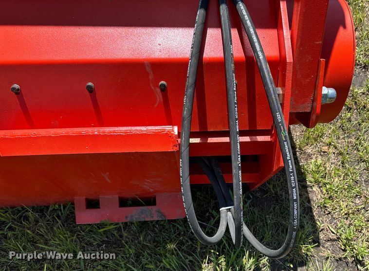 image for item DX0497 Diggit 72MM skid steer mulcher