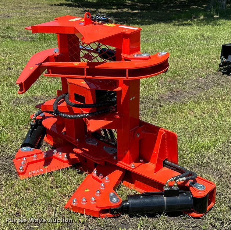 image for item DX0499 AGT skid steer tree shear