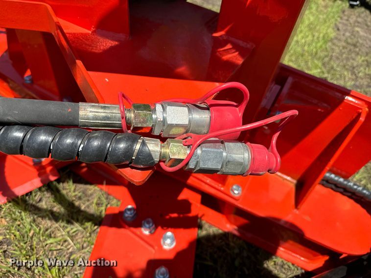 image for item DX0499 AGT skid steer tree shear