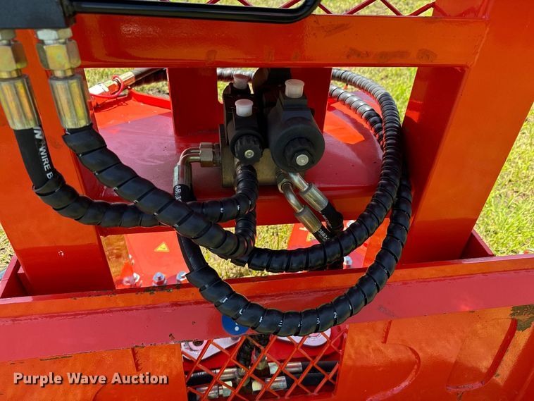 image for item DX0499 AGT skid steer tree shear