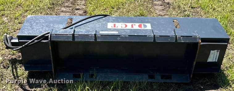 image for item DX0500 JCT skid steer tiller