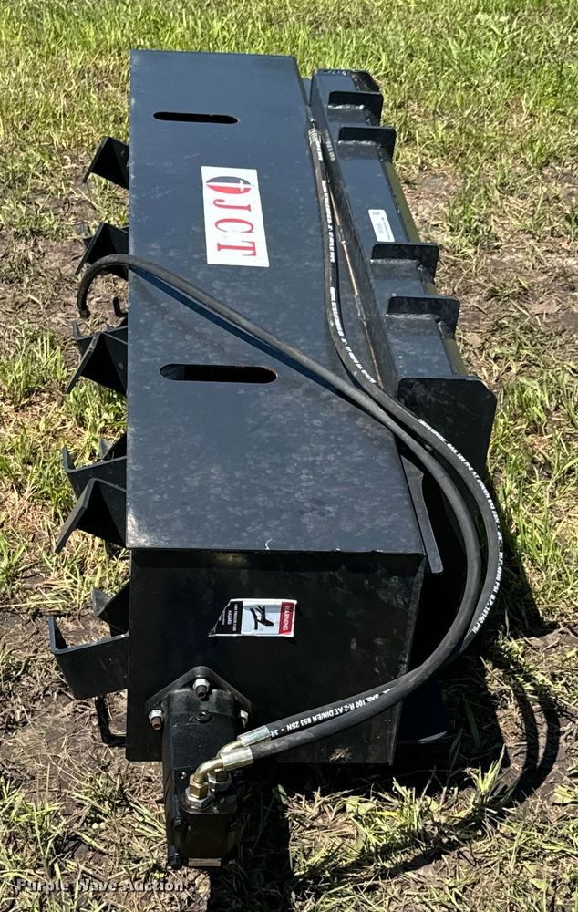 image for item DX0500 JCT skid steer tiller