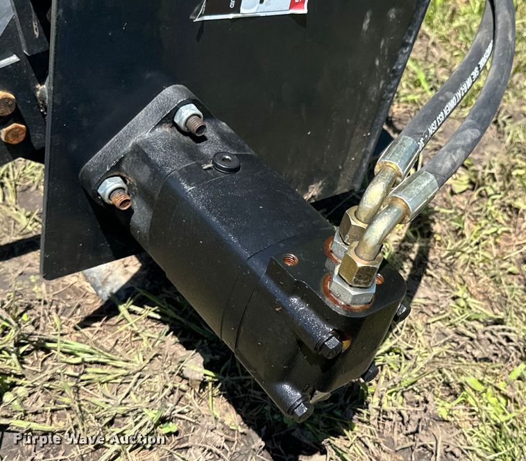 image for item DX0500 JCT skid steer tiller