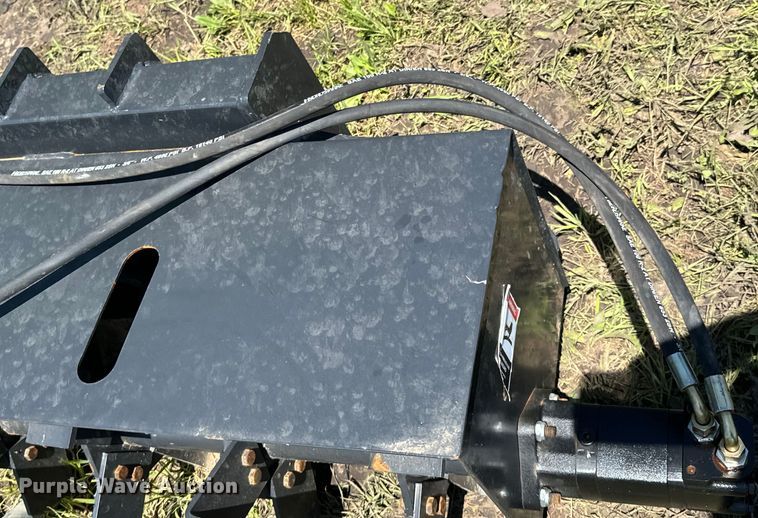 image for item DX0500 JCT skid steer tiller