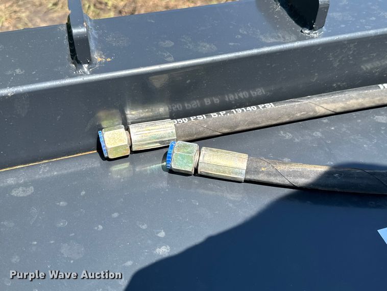 image for item DX0500 JCT skid steer tiller