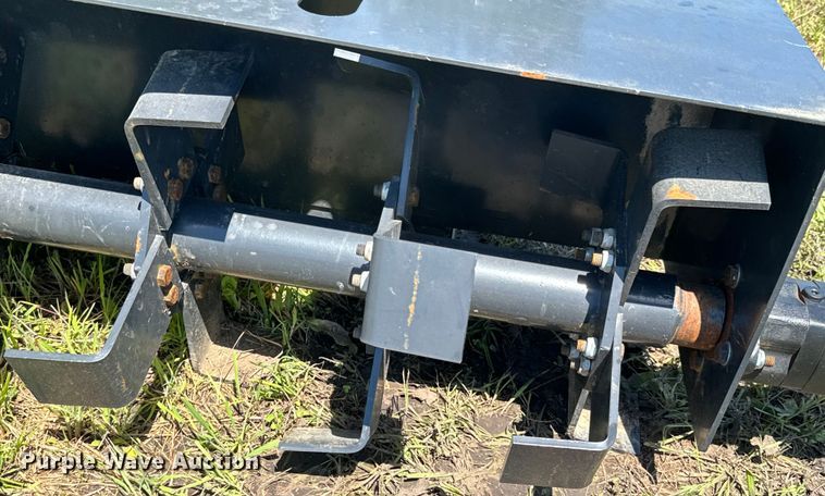 image for item DX0500 JCT skid steer tiller