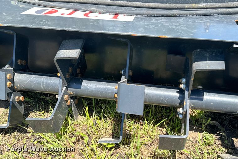 image for item DX0500 JCT skid steer tiller