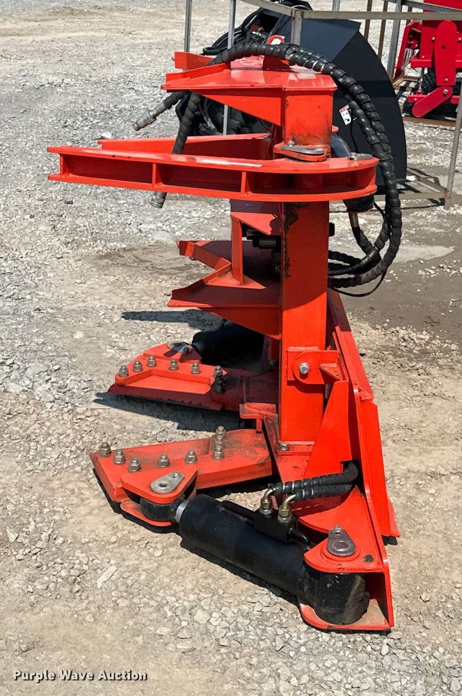 image for item DX0538 Agrotk skid steer tree shear