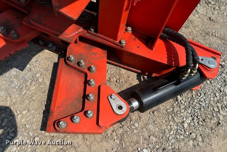 image for item DX0538 Agrotk skid steer tree shear