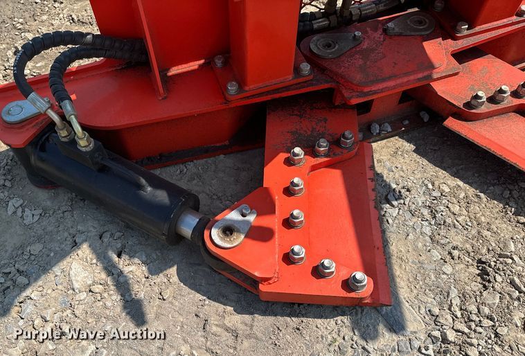 image for item DX0538 Agrotk skid steer tree shear