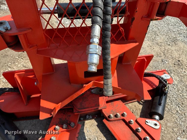 image for item DX0538 Agrotk skid steer tree shear