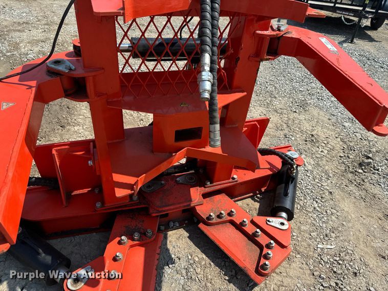 image for item DX0538 Agrotk skid steer tree shear