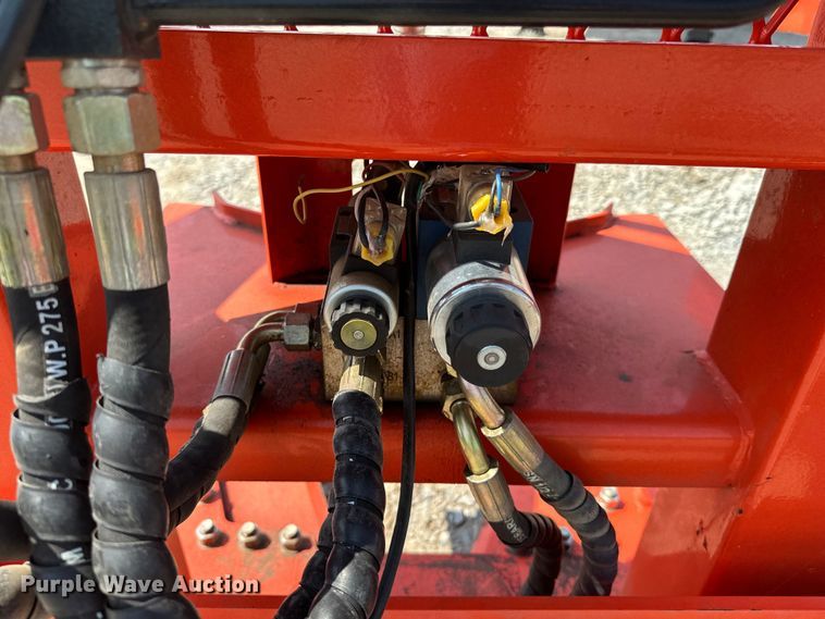 image for item DX0538 Agrotk skid steer tree shear