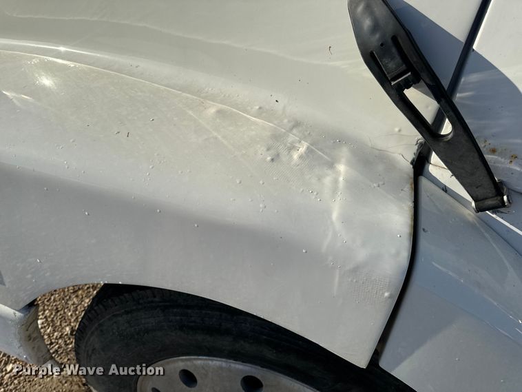 image for item EH6758 1988 WhiteGMC WCA fertilizer delivery truck