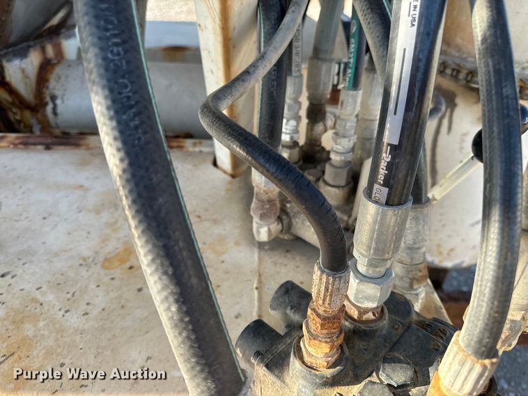 image for item EH6758 1988 WhiteGMC WCA fertilizer delivery truck