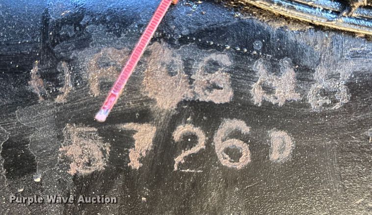 image for item EH6758 1988 WhiteGMC WCA fertilizer delivery truck