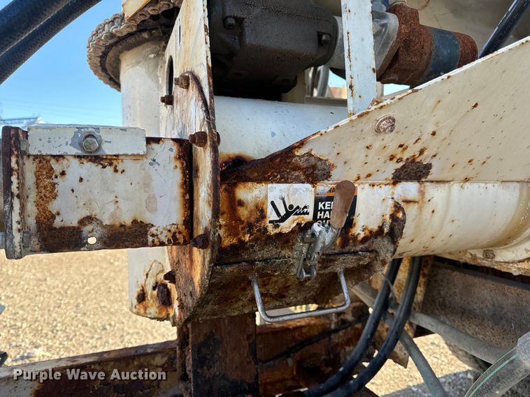 image for item EH6758 1988 WhiteGMC WCA fertilizer delivery truck