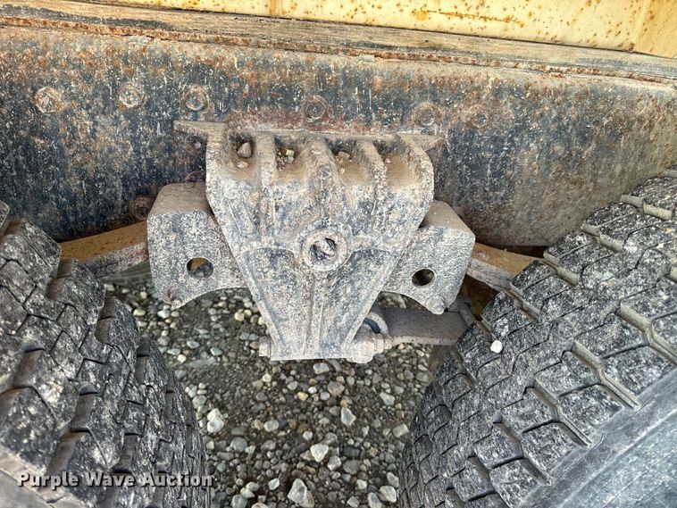 image for item EH6758 1988 WhiteGMC WCA fertilizer delivery truck