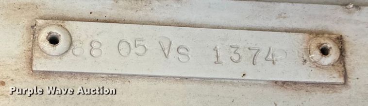 image for item EH6758 1988 WhiteGMC WCA fertilizer delivery truck