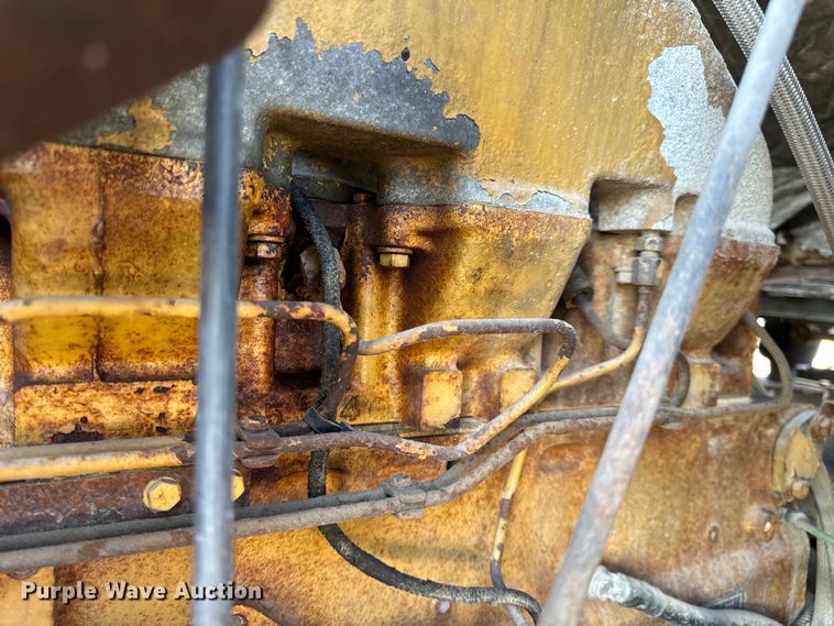 image for item EH6758 1988 WhiteGMC WCA fertilizer delivery truck