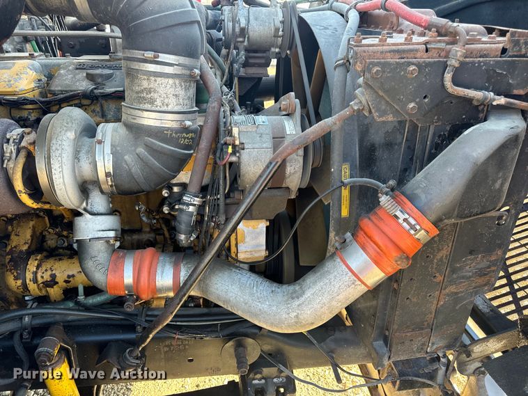 image for item EH6758 1988 WhiteGMC WCA fertilizer delivery truck