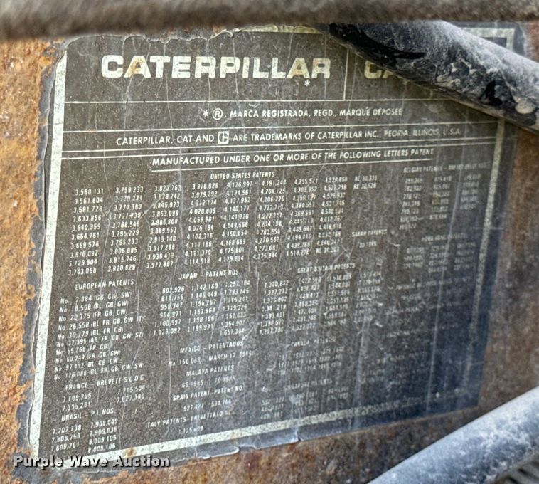 image for item EH6758 1988 WhiteGMC WCA fertilizer delivery truck