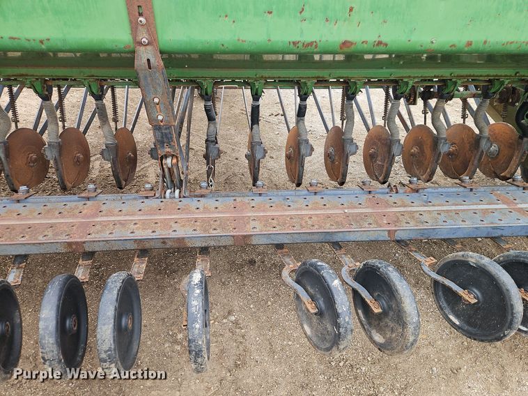 image for item EI3837 John Deere  8300 grain drill