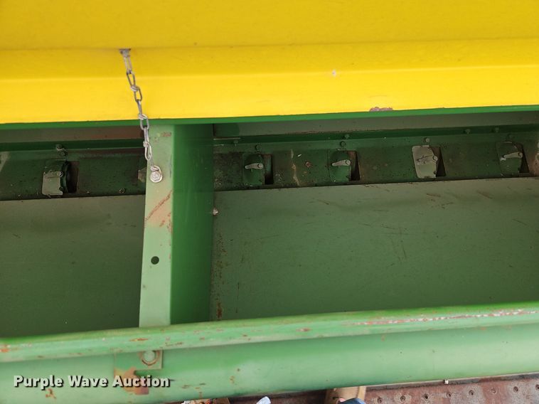 image for item EI3837 John Deere  8300 grain drill