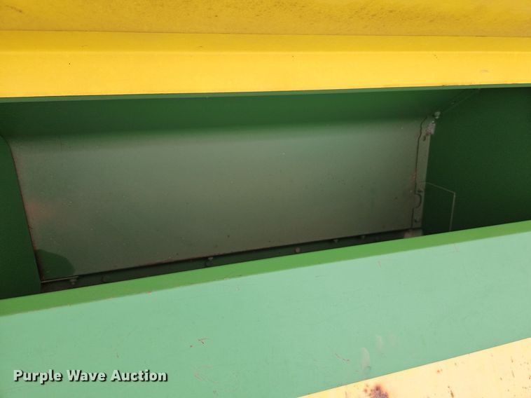 image for item EI3837 John Deere  8300 grain drill