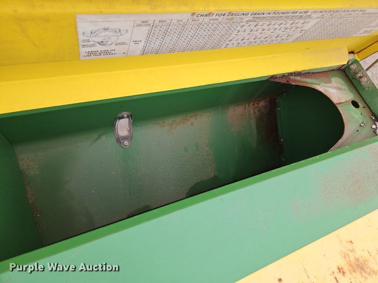 image for item EI3837 John Deere  8300 grain drill