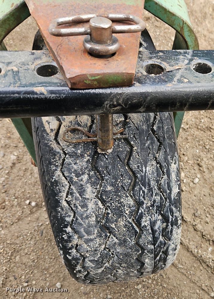 image for item EI3837 John Deere  8300 grain drill