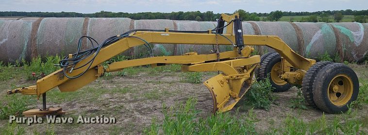 image for item EI3851 Shop built  blade