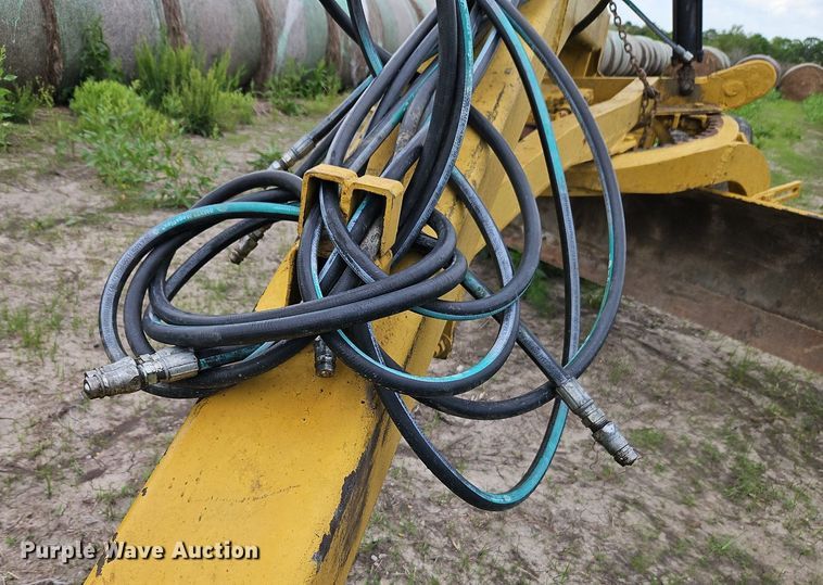 image for item EI3851 Shop built  blade