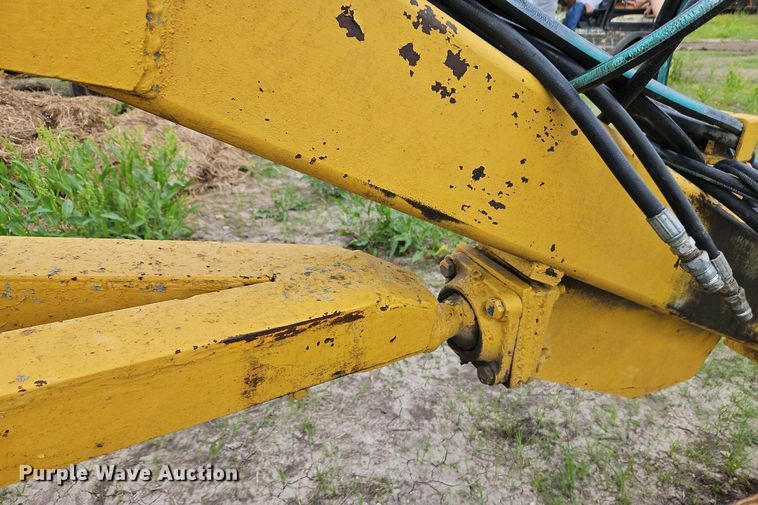 image for item EI3851 Shop built  blade