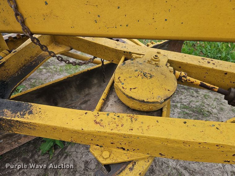 image for item EI3851 Shop built  blade