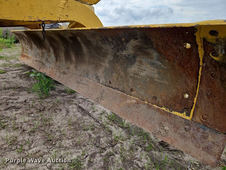 image for item EI3851 Shop built  blade