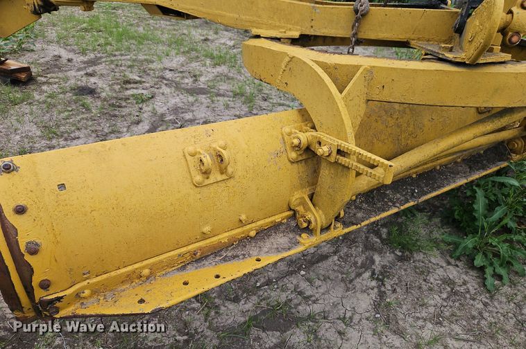 image for item EI3851 Shop built  blade