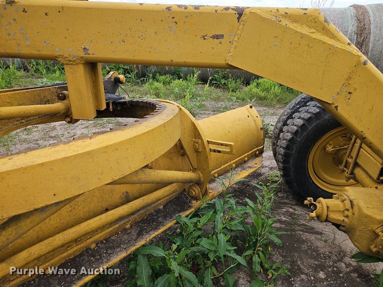 image for item EI3851 Shop built  blade