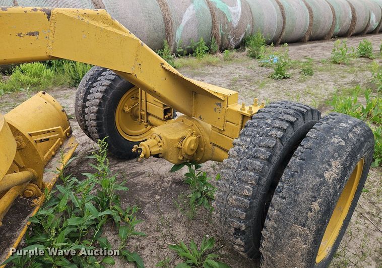 image for item EI3851 Shop built  blade