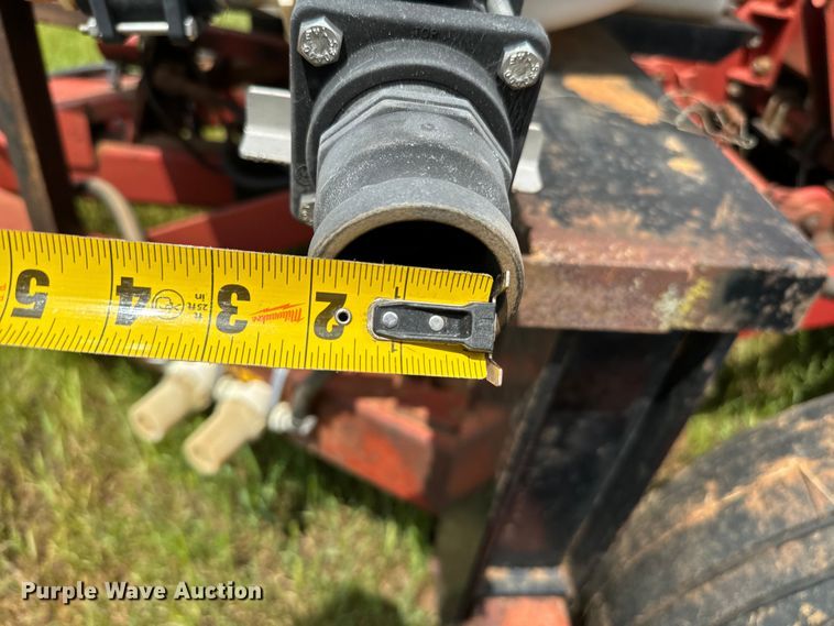 image for item EJ0652 Sunflower 9411 grain drill