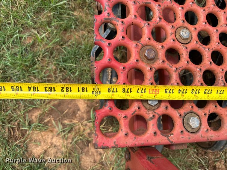 image for item EJ0652 Sunflower 9411 grain drill