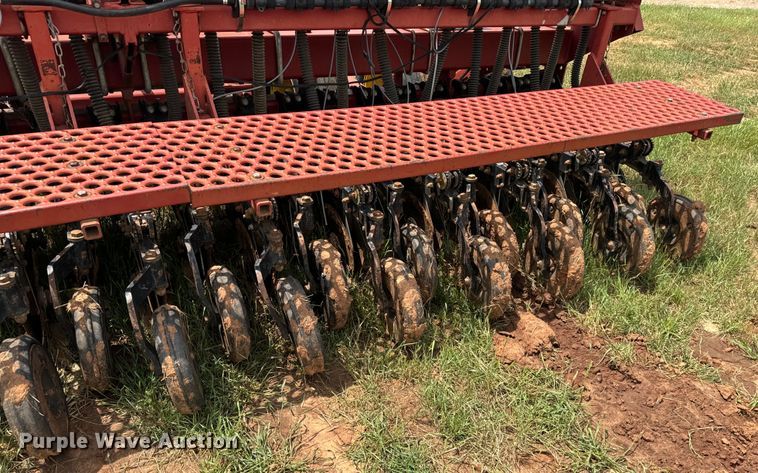 image for item EJ0652 Sunflower 9411 grain drill